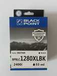 Tusz do drukarki Brother 1280xl czarny Black Point