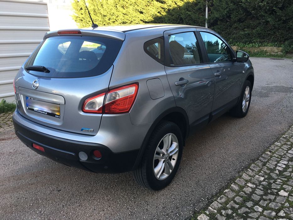 Nissan Qashqai 1.5 Dci 1 Dono Nacional  Financiamento/Aceito retoma