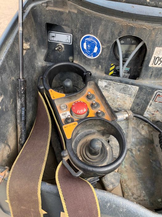 Bomag BMP 8500 walec zadalnie sterowany okołkowany 620 mtg