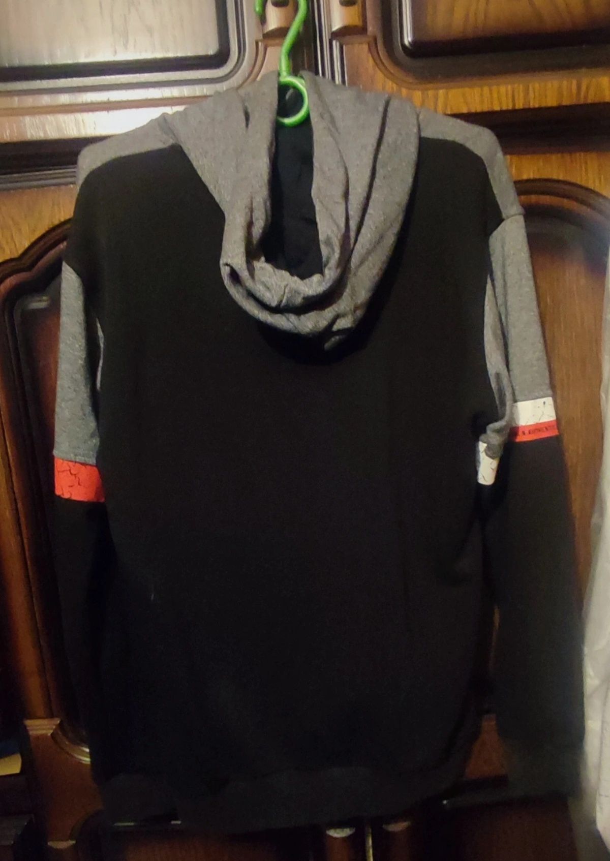Bluza z kapturem