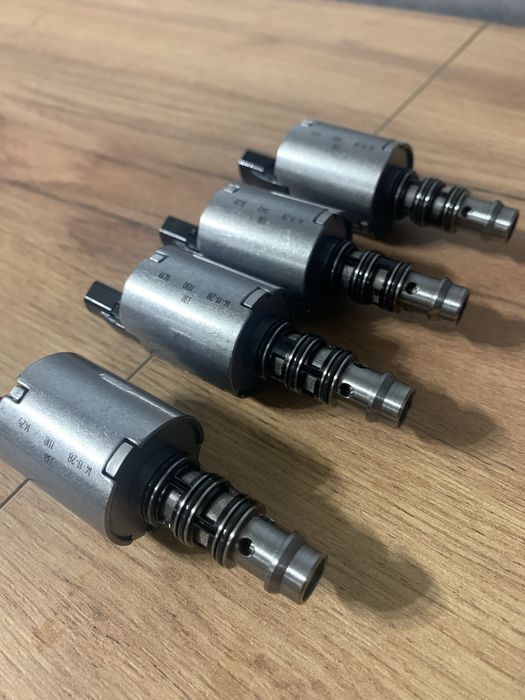 Соленоїди DSG 7 DQ200 (0AM)  Оригінал FTE/Valeo