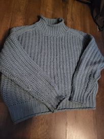 Gruby sweter r.M