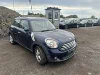 Mini Cooper One silnik 1.6 Benzyna 2010r,Anglik z kluczykami