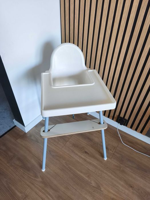 Krzesełko do karmienia antilop Ikea
