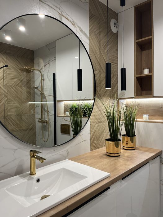 Nowoczesny apartament z garazem Morelova