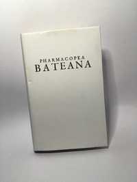 Pharmacopea Bateana - Bluepharma 1º Edição [RARO]