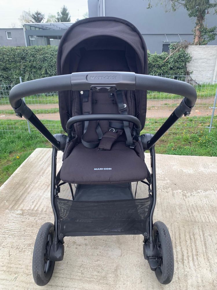 Wozek maxi-cosi 3w1 gondola spacerowka