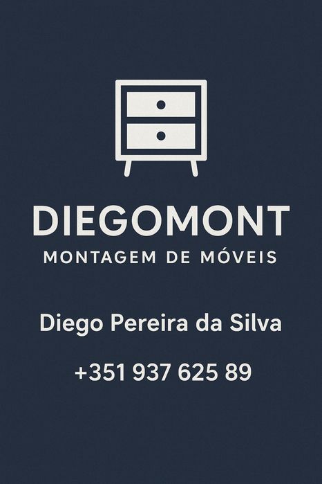 DIEGOMONT – Montagem de Móveis