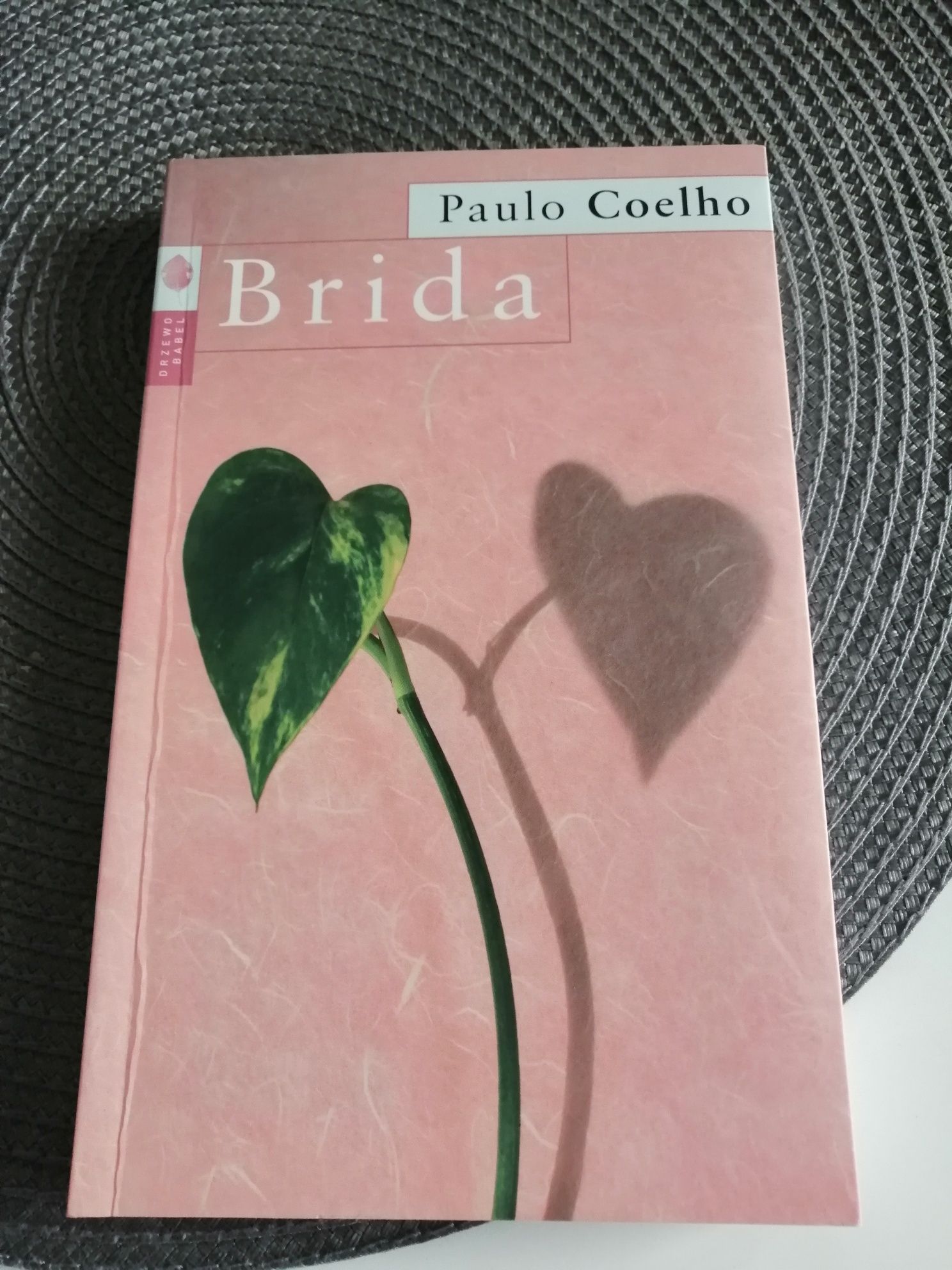 Paulo Coelho Brida książka