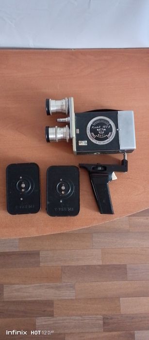 Кинокамера Киев 16С