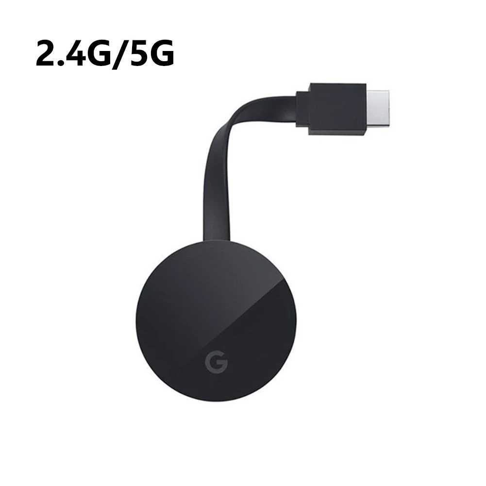 TV Dongle HDMI 4k 5g wi-fi receptor de DLNA, AirPlay e Miracast