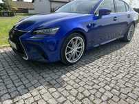 Lexus GS 450h F SPORT + Mark Levinson