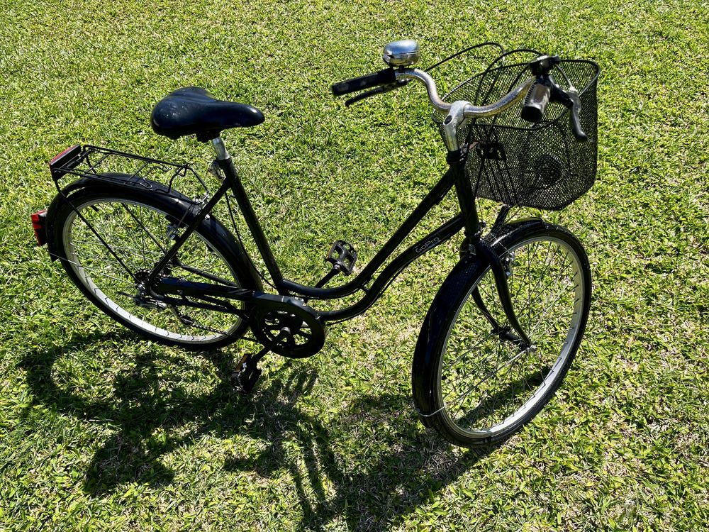 Bicicleta antiga