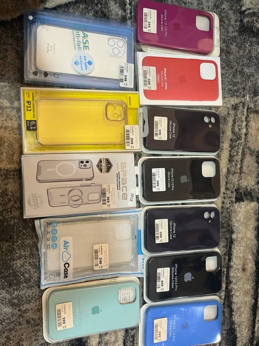 Чохоли для iPhone оптом