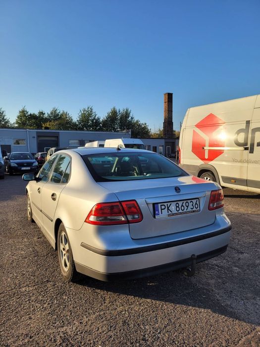 Saab 9-3 1.9TiD 150KM