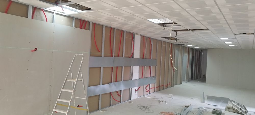 Remodelacoes, LSF