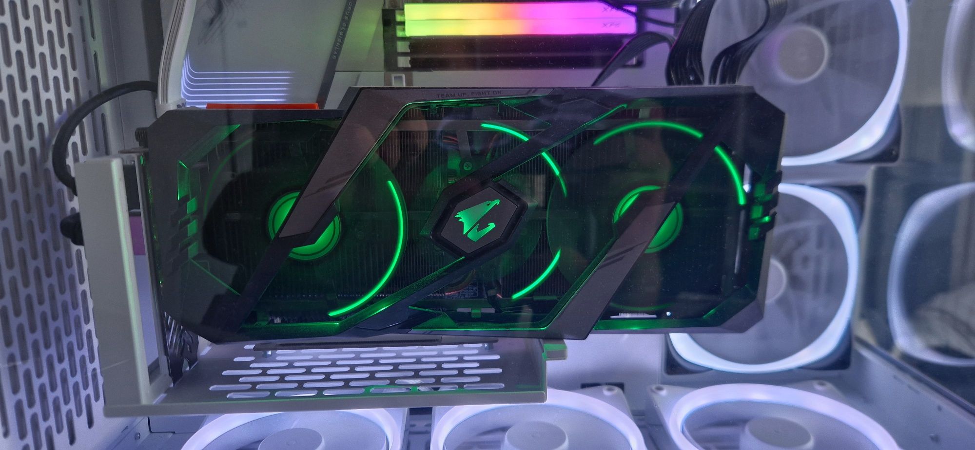 Gigabyte rtx 2080ti Aourus