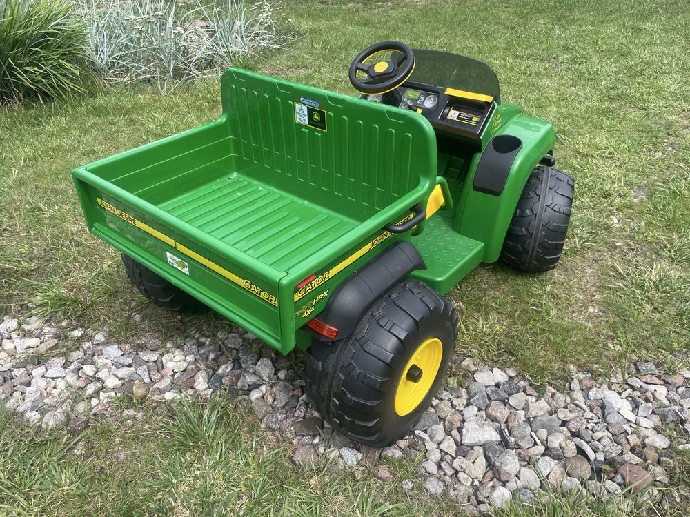 Peg perego gator