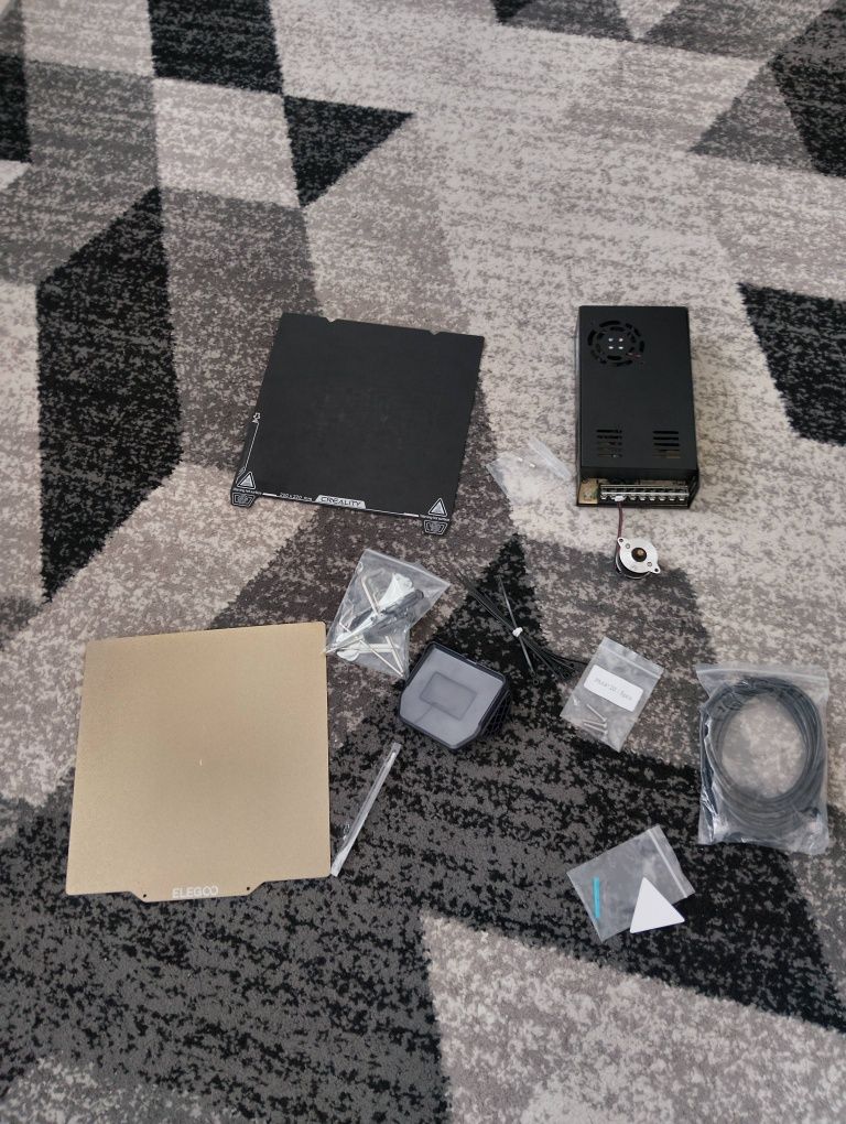 Elegoo Neptune 4 pro drukarka 3D