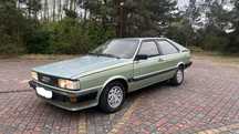 Audi Coupe Audi Coupe gt b2 5 cylindrów zarejestrowana zamiana