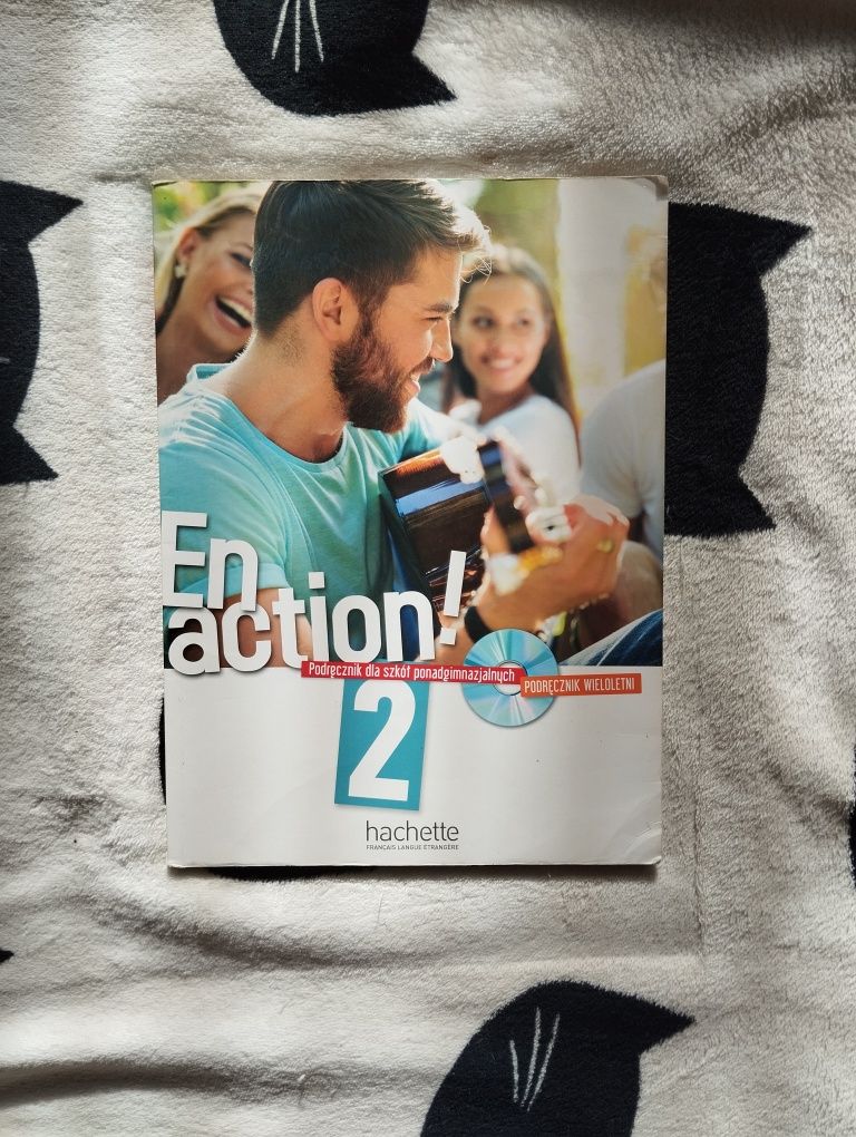 En action 2 podręcznik