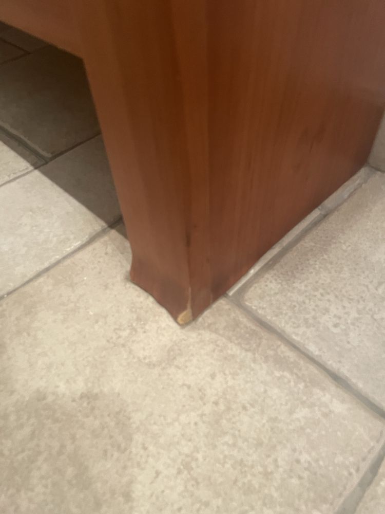 Consola Cerejeira