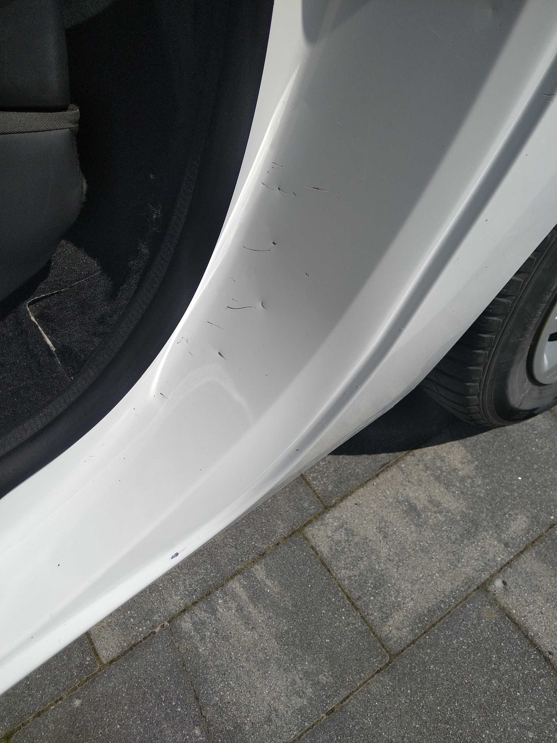 Dacia Lodgy 2014 mały przebieg, bezwypadkowy