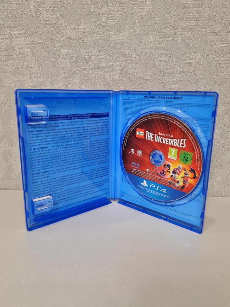 Lego the Incredibles Лего Суперсемейка Супер Семейка RUS Магазин Ps4 P