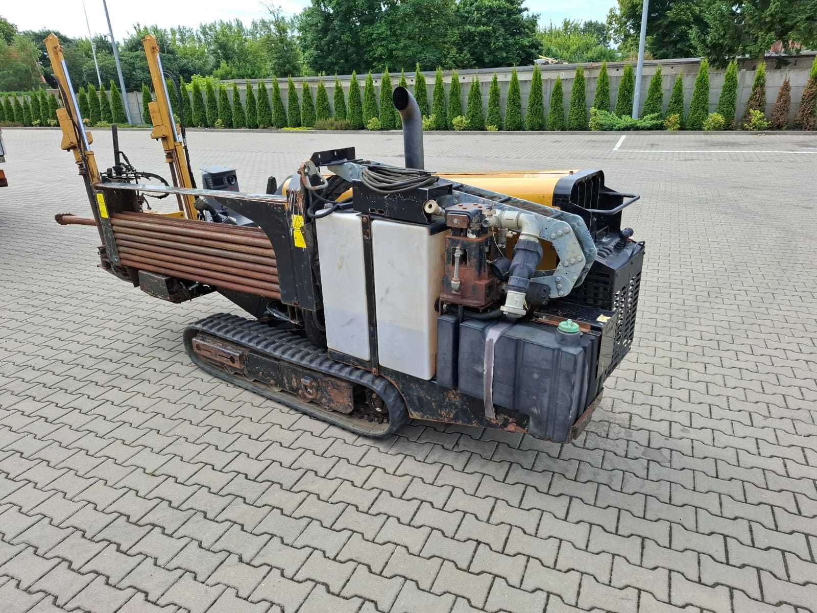 Zestaw do przewiertów HDD