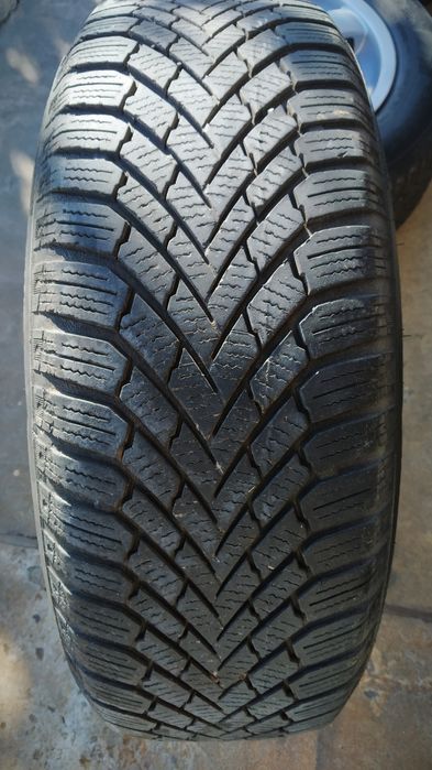 Комплект дисків з резиною r15 Borbet