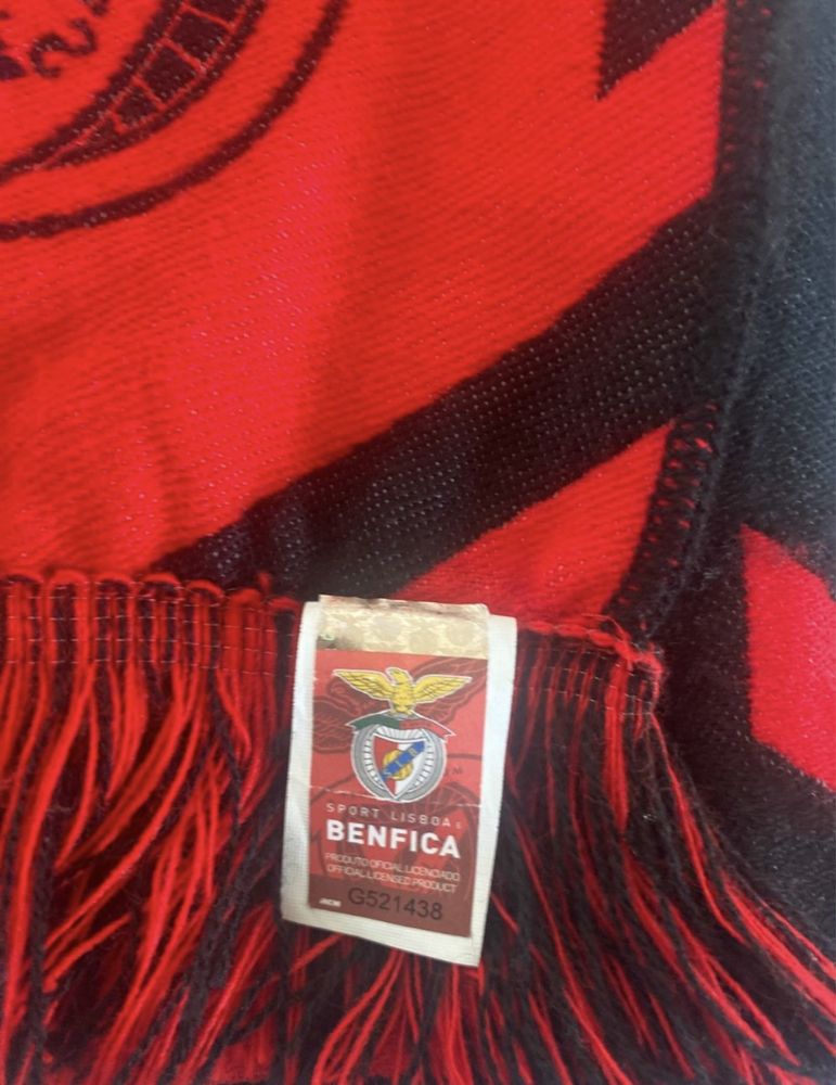 cascol do Benfica tetra campeão