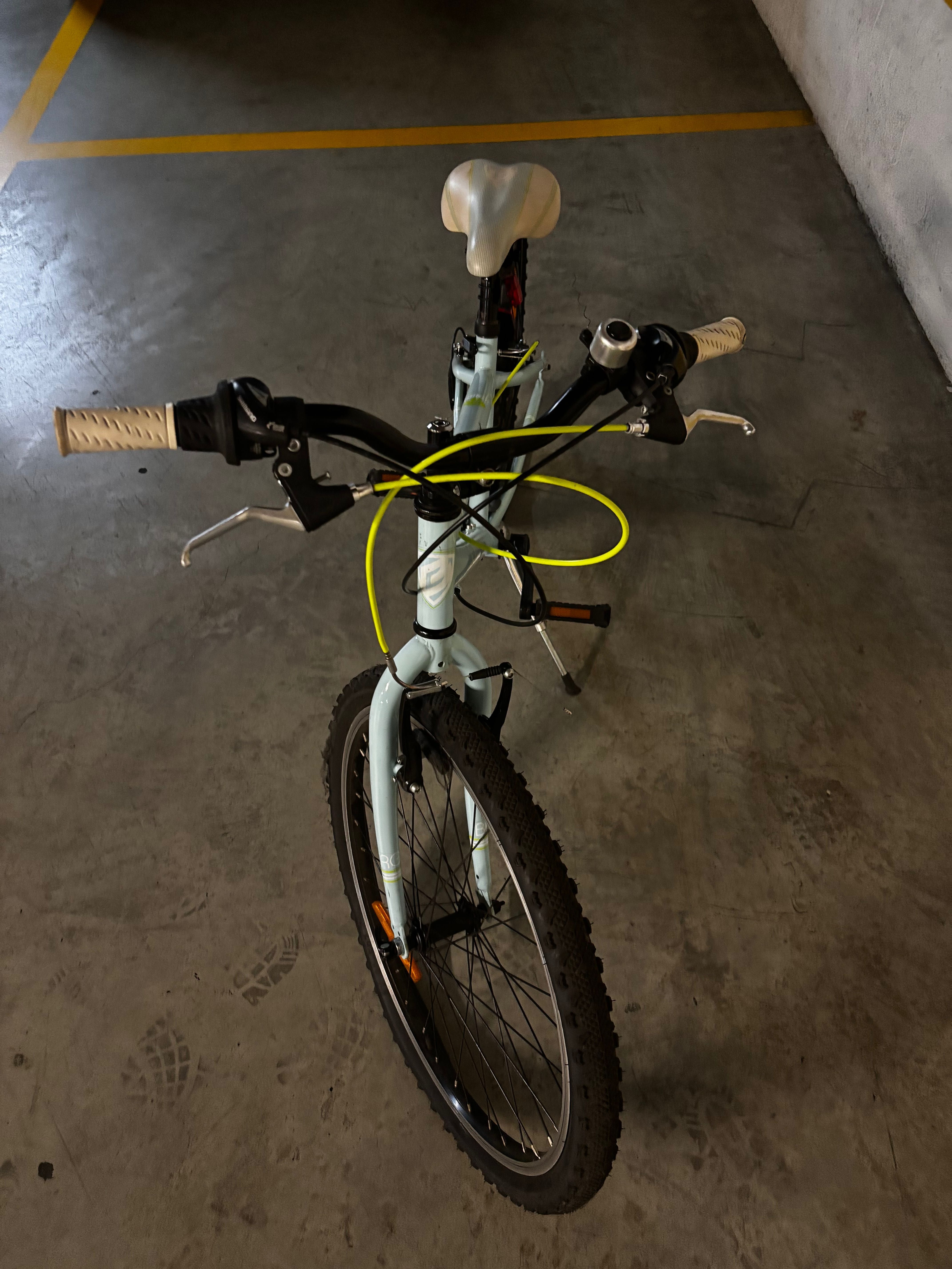 Bicicleta Berg Charm 240 - Roda 24