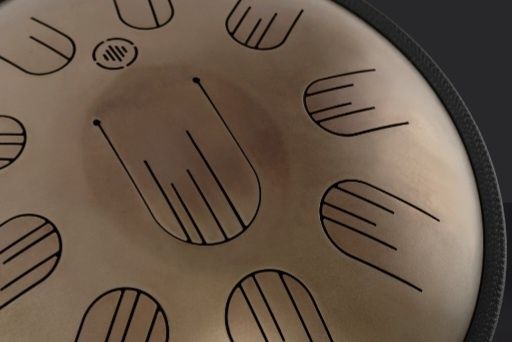 Глюкофон Novadrum 38 D major