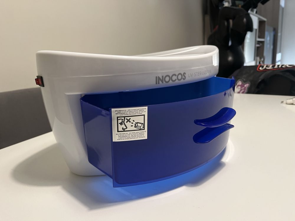 Esterilizador UV