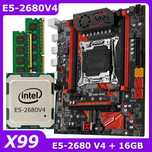 MACHINIST X99 RS9 COOLER / E5-2680 v4 / 16 GB DDR4