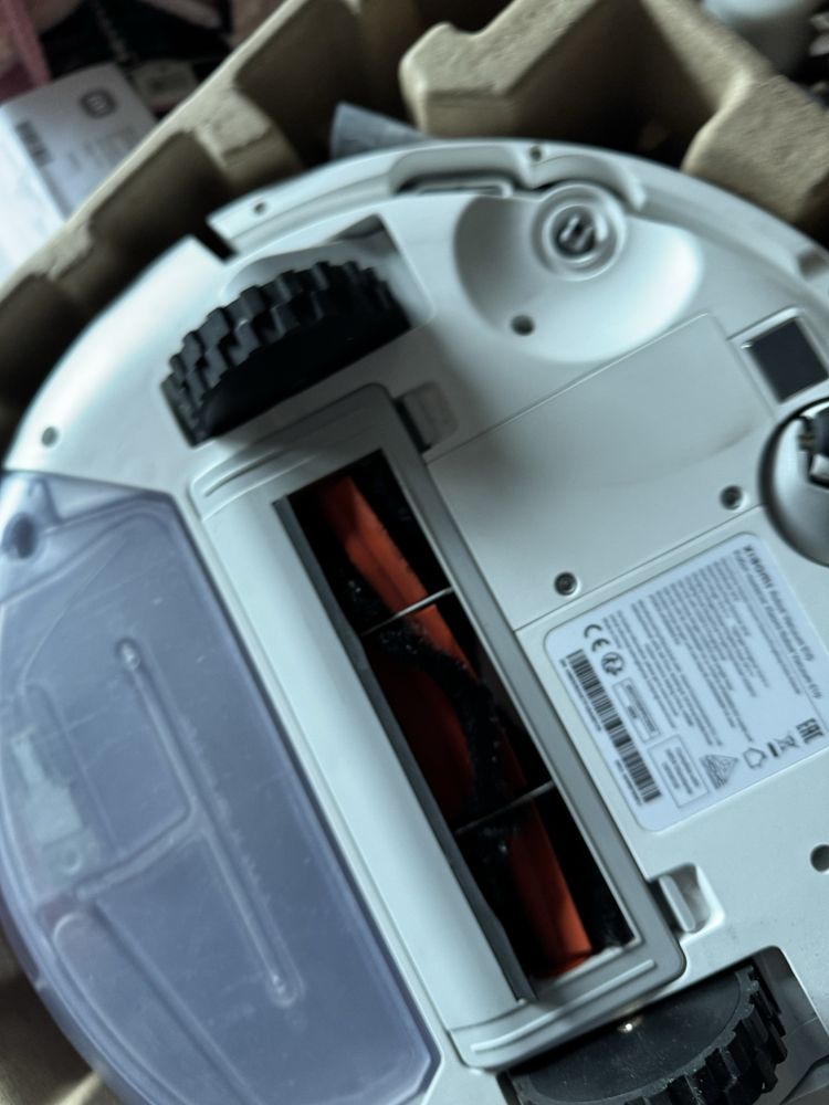 Xiaomi Robot Vacum E10