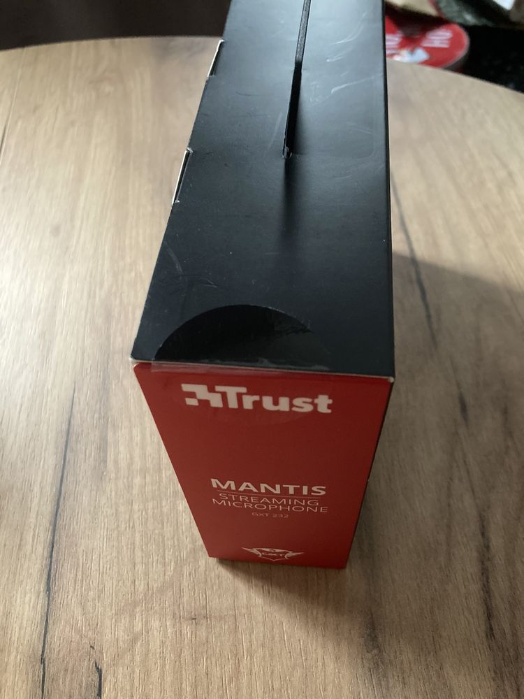 Mikrofon TRUST GXT 232 Mantis