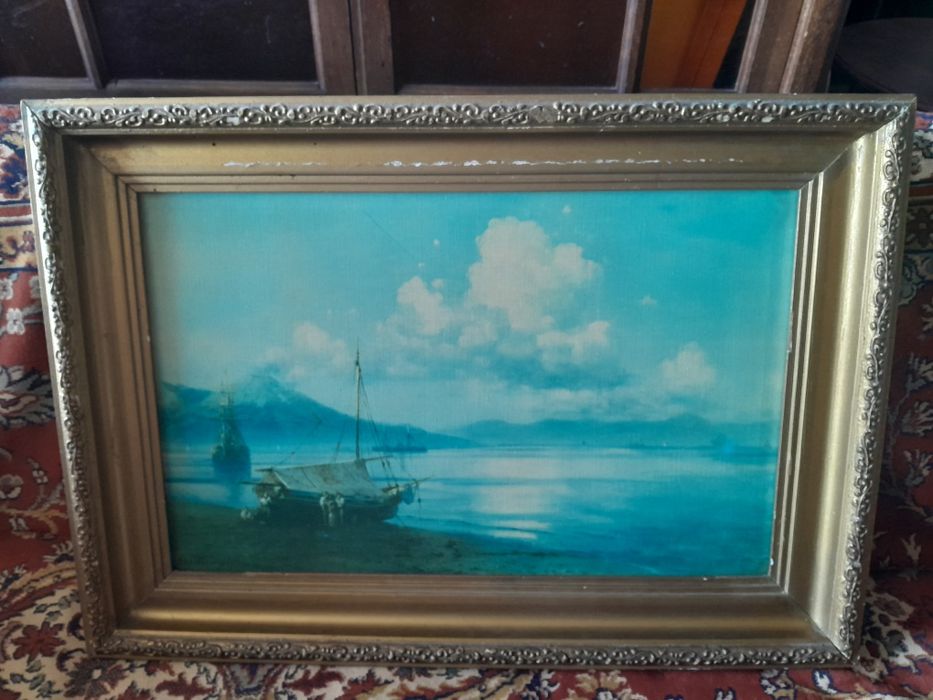 Картина репродукція СССР