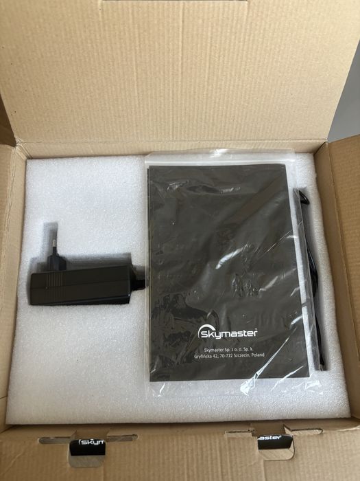 Skymaster Elektryczne rolki jeździk deska sky shoes