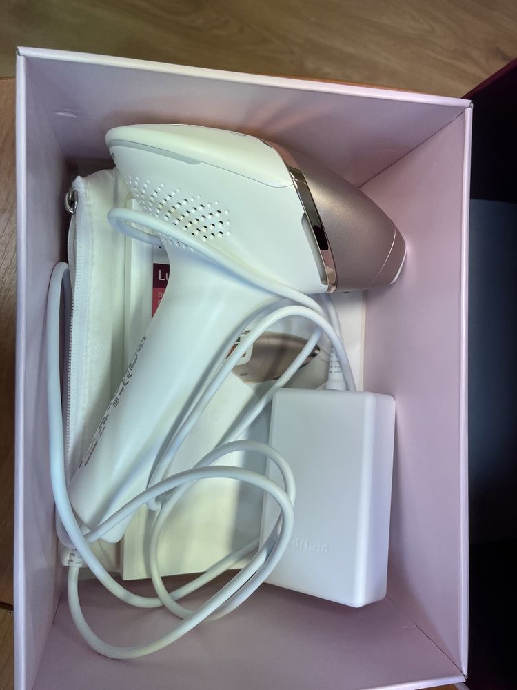 Philips Lumea Prestige IPL BRI948/00 depilator