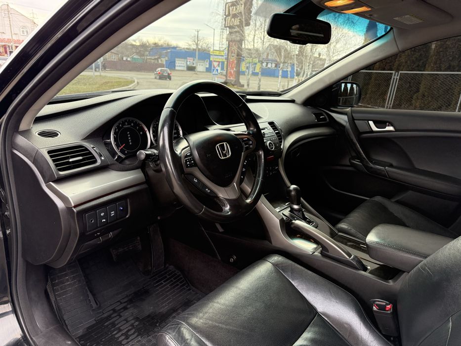 Honda Aсcord 2.4 / Автомат! 2008 рік