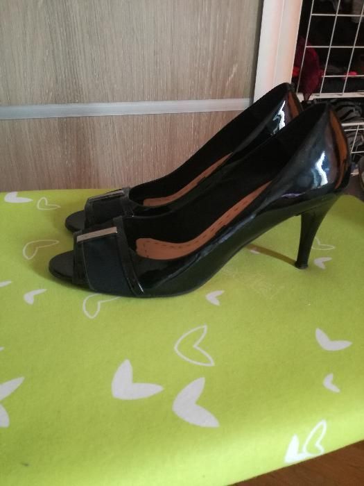 Piekne włoskie buty skora naturalna Fabrizio r. 37Okazja