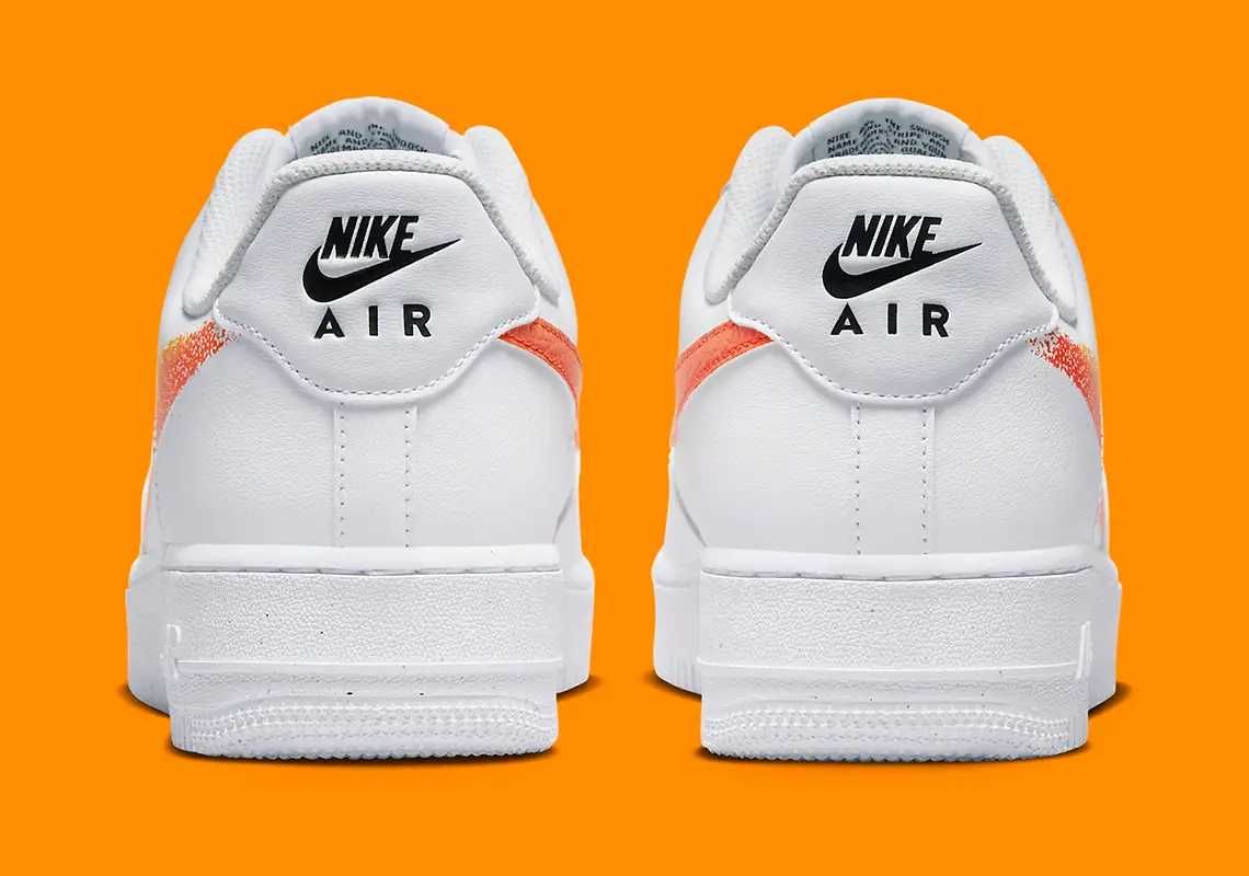 Оригінал! Кросівки Nike AIR FORCE 1 07 FJ4228-100