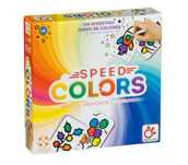 Speed Colors (Artigo Único)