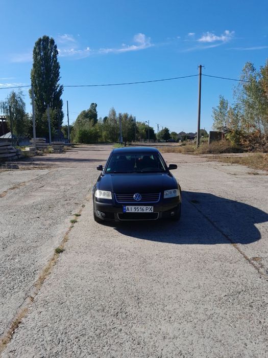 Продаж Volkswagen passat b5
