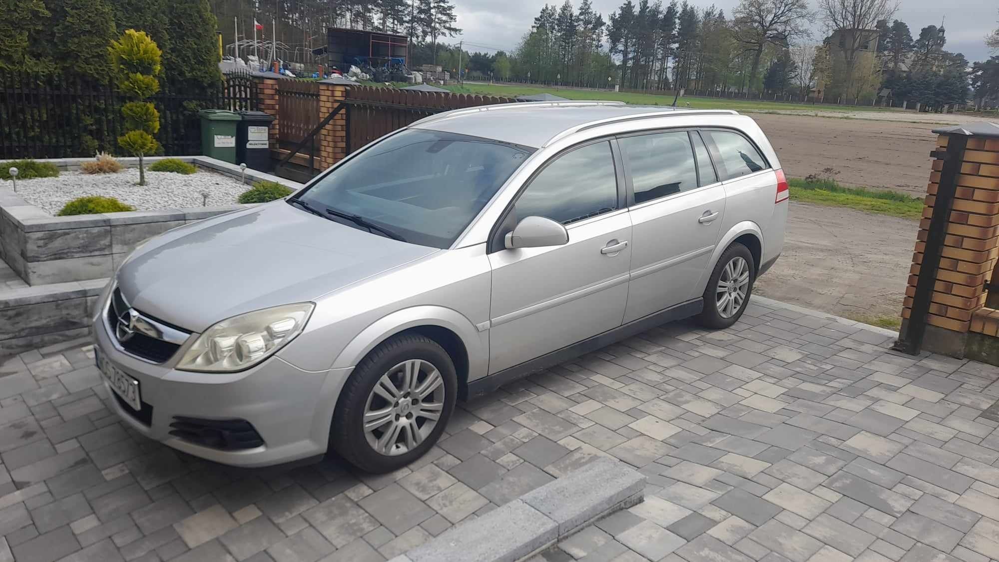 Opel Vectra 2006r.