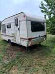 Przyczepa kempingowa elddis wisp450ct