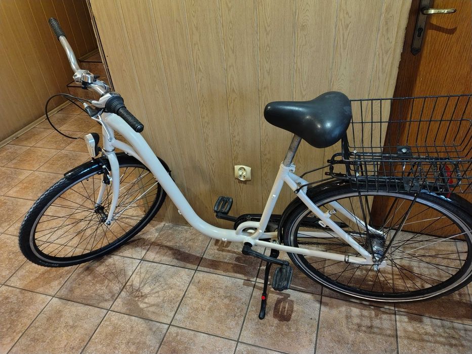 Rower 28 damka alu sram 3