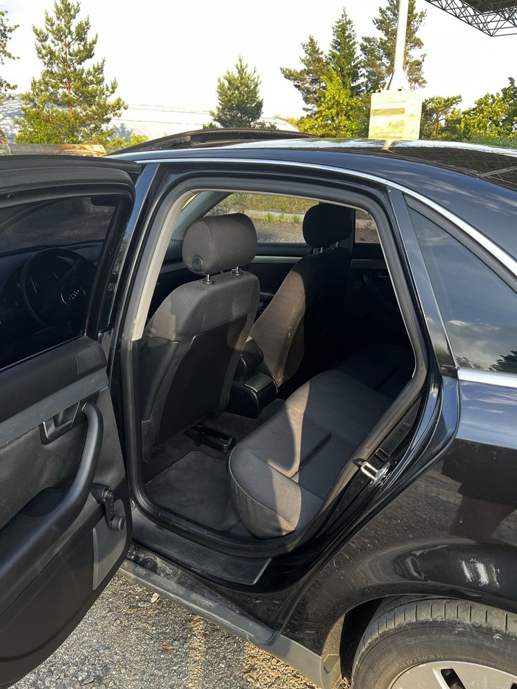 Audi A4 B6 1.9TDI