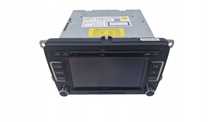 VW TIGUAN PASSAT GOLF EOS RADIO ORG. 3C8035195G